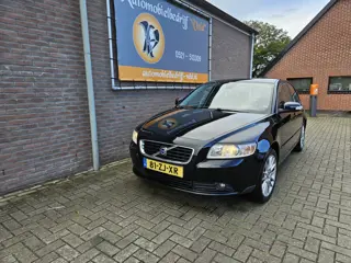 Volvo S40 1.6 Edition II (bj 2008)