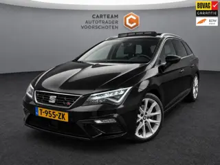 Seat Leon ST 2.0 TSI FR Business Intense |Panoramadak|
