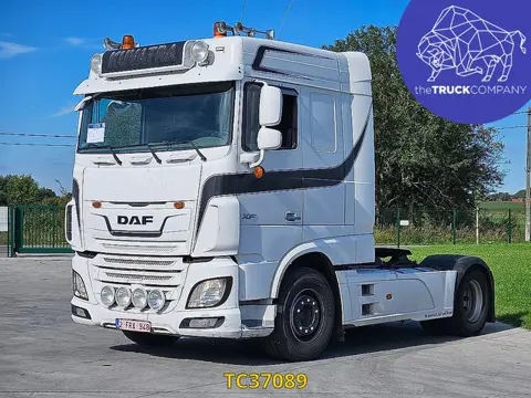 DAF XF 480 (bj 2020, automaat)