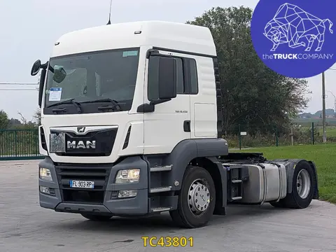 MAN TGS 18.430 (bj 2019, automaat)