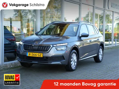 Škoda Kamiq 1.0 TSI Ambition | Cruise Control | LED | Apple Carplay/Android Auto |