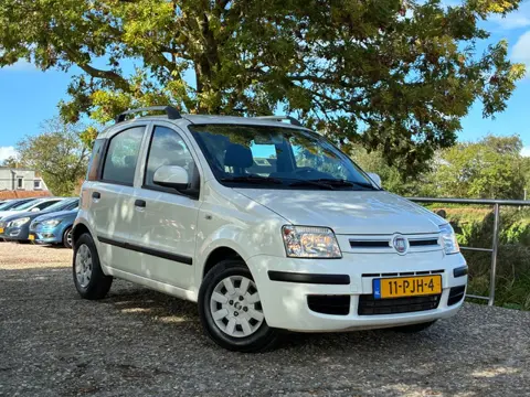 Fiat Panda 1.2 Edizione Cool | met Airco nu €2.975,-!!