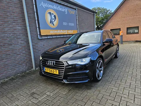 Audi A6 Avant 2.0 TDI ultra Business Edition (bj 2016)