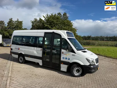 Mercedes-Benz Sprinter 313 2.2 BlueTEC 432 HD|personen-invalide vervoer|2016|apk9-2027