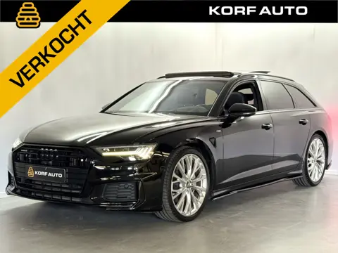 Audi A6 Avant 50 TDI quattro S-line | VERKOCHT (bj 2018)