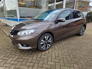 Nissan Pulsar 1.2 DIG-T N-Connecta | AUTOMAAT | Trekhaak | NAVI | ACC | Camera