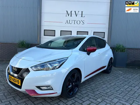 Nissan Micra 0.9 IG-T N-Connecta