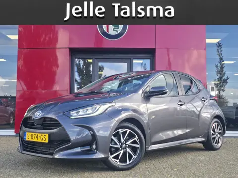 Toyota Yaris 1.5 Hybrid Dynamic | Camera | Apple/Android CarPlay