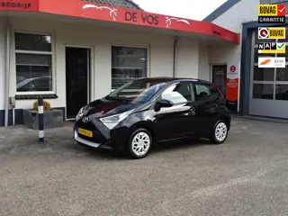 Toyota Aygo 1.0 VVT-i x-play