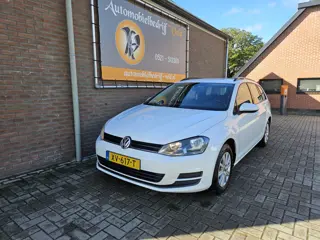 Volkswagen Golf 1.6 TDI Highline (bj 2015)