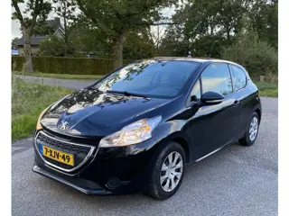 PEUGEOT 208 1.0 VTI