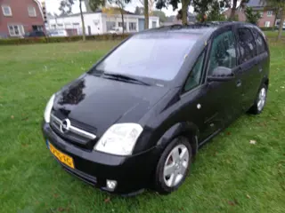 OPEL MERIVA 4-7-2027  a p k 