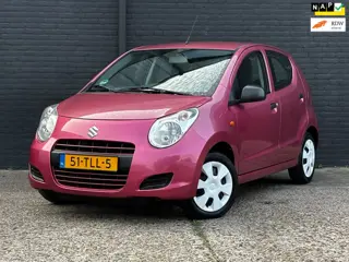 Suzuki Alto 1.0 Comfort Plus AIRCO|ELEK RAMEN