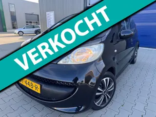 Peugeot 107 1.0-12V XR