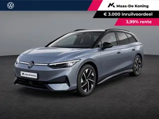 Volkswagen ID.7 Limited Edition Plus 77 kWh accu 286 PK · Trekhaak inklapbaar, met elektrische ontgr