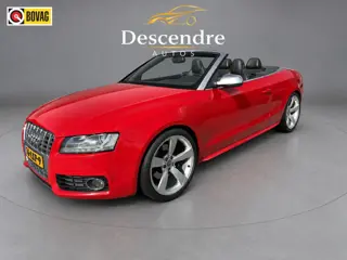 Audi A5 Cabriolet 3.0 TFSI S5 quattro Pro Line youngtimer 334pk