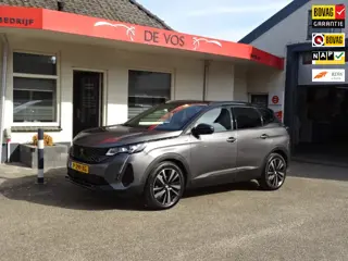 Peugeot 3008 1.2 PureTech GT