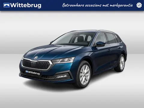 Škoda Octavia Combi 1.4 TSI iV PHEV Business Edition / Elektr. Trekhaak / CAMERA / Head-up Display /