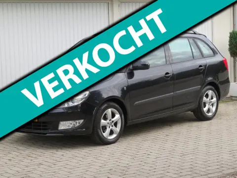 Skoda Fabia Combi 1.2 TDI Greenline NAVI-CLIMA-PDC-CRUISE-APK-2-27-COMPLETE HISTORIE