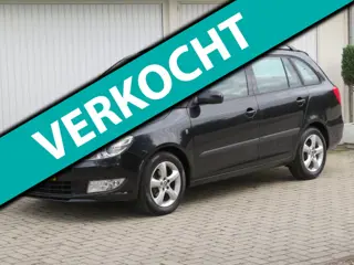 Skoda Fabia Combi 1.2 TDI Greenline NAVI-CLIMA-PDC-CRUISE-APK-2-27-COMPLETE HISTORIE