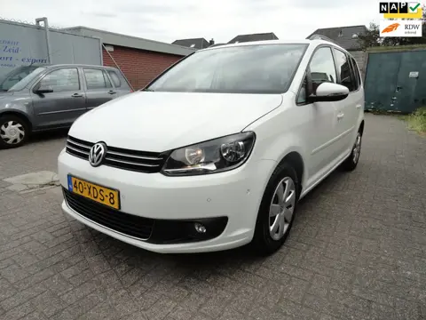 Volkswagen Touran 1.2 TSI Comfortline BlueMotion 7p.