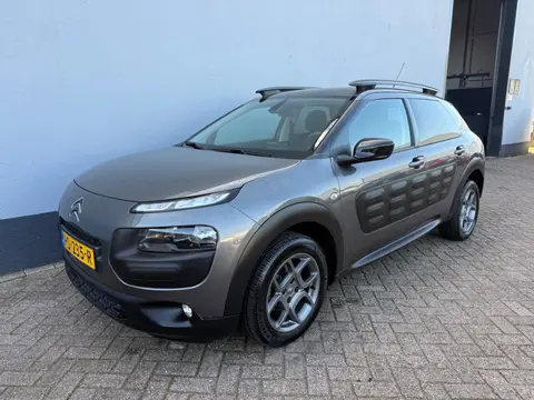 Citroen C4 Cactus 1.2 PureTech Shine - Cruise Control - Achteruitrijcamera
