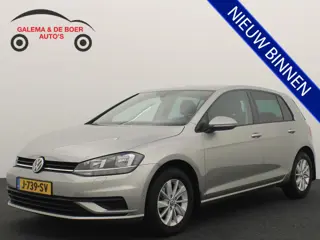 Volkswagen Golf 1.0 TSI Comfortline AUTOMAAT / CARPLAY / CLIMA / STOELVERW / PDC / BLUETOOTH / CRUIS