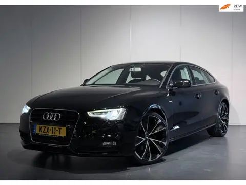 Audi A5 Sportback 1.8 TFSI S-Line AUT /Clima/ACC/PDC/Keyless/NAVI/LED/SideAss/20''