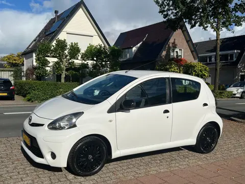 Toyota Aygo 1.0 VVT-i Comfort NL-AUTO-NAP
