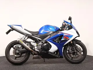 Suzuki GSX-R 1000 (bj 2007)