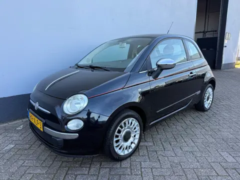 Fiat 500 1.2 Easy - Airco - Distributieriem v.v. 2025