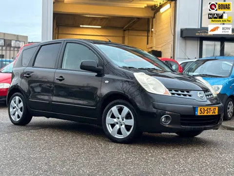 Nissan Note 1.4 First Note apk cruise Trekhaak