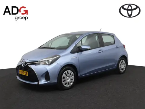Toyota Yaris 1.5 Hybrid Aspiration | Climate control | Parkeercamera | Trekhaak voor fietsendrager |