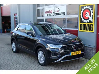Volkswagen T-Roc 1.5 TSI Life Business O.a: Afn. Trekhaak, Camera, PDC, ACC, Clima, Etc. All-in prij