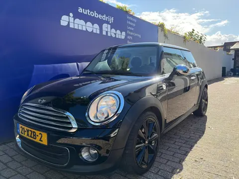 Mini 3-Deurs 1.6 One Business Line