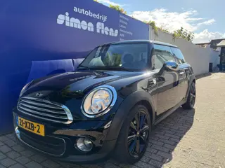 Mini 3-Deurs 1.6 One Business Line