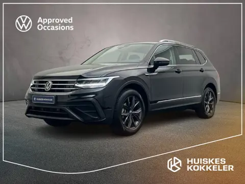 Volkswagen Tiguan Allspace Life 7p. 1.5 TSI 150pk DSG Automaat Panoramadak, 3e zitrij, Adaptive crui