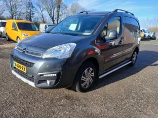 Citroen Berlingo 1.6 BlueHDI 100 Business Economy S&S