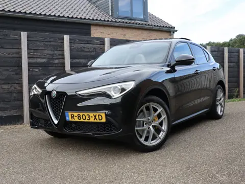 Alfa Romeo Stelvio 2.0 T AWD B-Tech BTW | Q4 | vol. onderhouden