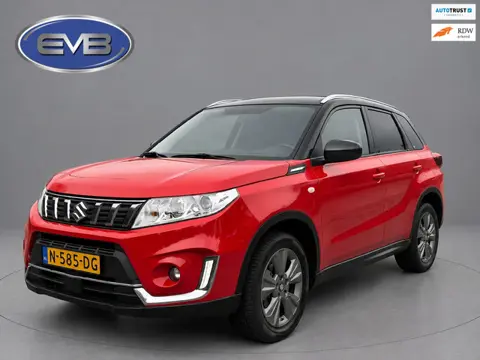 Suzuki Vitara 1.0 Boosterjet Select two-tone, achteruitrijcamera, stoelverwarming, 17 inch