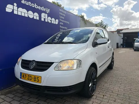 Volkswagen Fox 1.4 Trendline*AIRCO*
