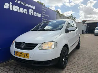 Volkswagen Fox 1.4 Trendline*AIRCO*