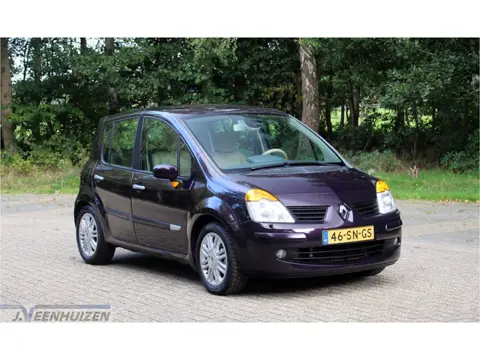 Renault Modus 1.6-16V Initiale | 2006 | ✅AUTOMAAT | ❄️Airco | ⭐Cruise |