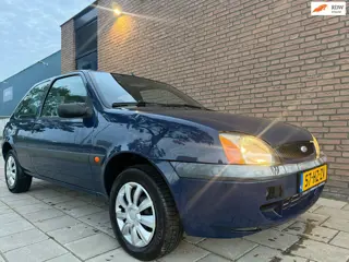 Ford Fiesta 1.3-8V Classic