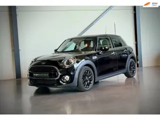 Mini 5-Deurs 1.5 Cooper,Apple Car Play,BTW,Camera,Digitaal Dash,LED,Keyless