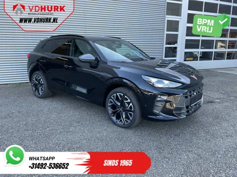 CUPRA Terramar 1.5 TSI e-Hybrid 272 pk VZ Limited Pano/ Elek.Trekhaak/ Sennheiser/ 360 Camera/ Matri