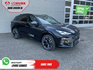CUPRA Terramar 1.5 TSI e-Hybrid 272 pk VZ Limited Pano/ Elek.Trekhaak/ Sennheiser/ 360 Camera/ Matri