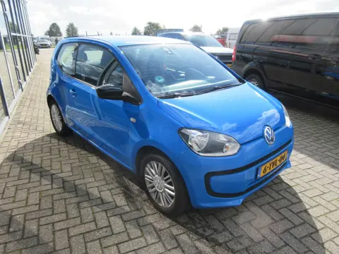 Volkswagen Up! 1.0 take up! BlueMotion