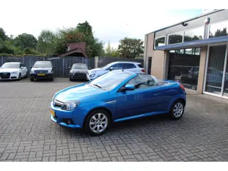 Opel Tigra TwinTop 1.4-16V Enjoy
