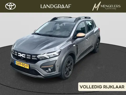Dacia Sandero Stepway 1.0 TCe 90 Extreme | Rijklaar | Automaat |